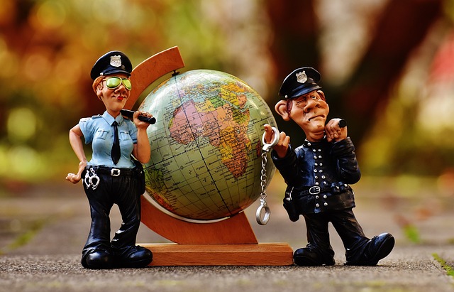 policing