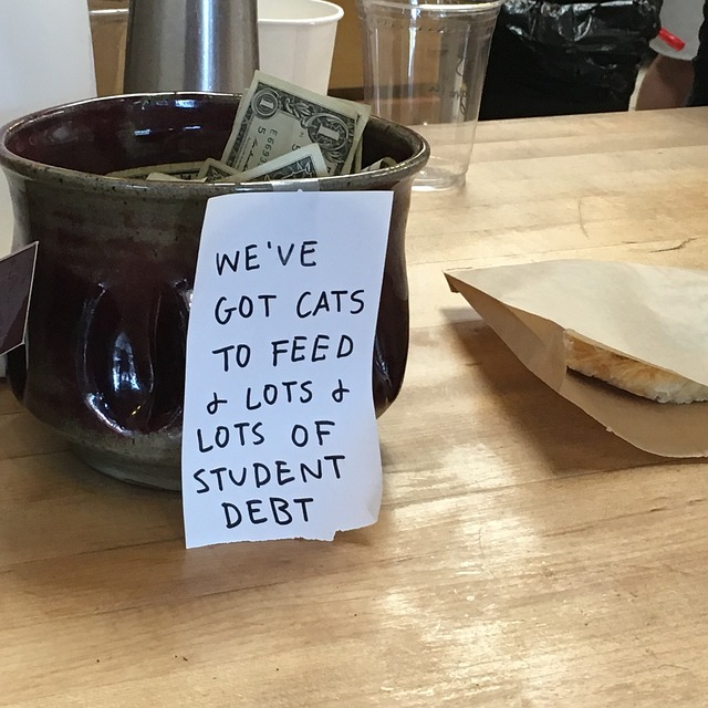debt